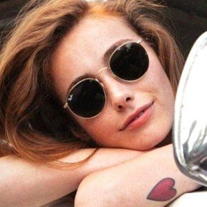 RayBan RB3447 Green Flash Polarized 001